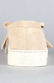 Alife The Moc Low Tassel Sneaker in Tan  Karmaloop   Global 