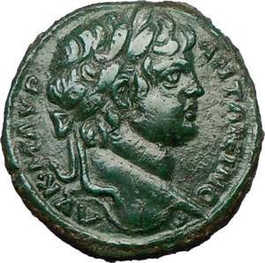CARACALLA 198AD Nicopolis ad Istrum Aurelius Gallus Roman Provincial 