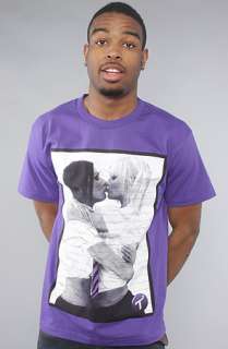 Two In The Shirt) The Study Buddy Tee in Purple  Karmaloop 