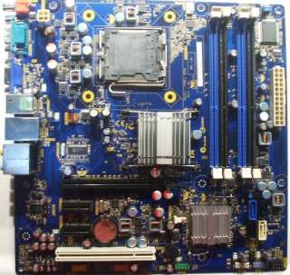 HP ASUS IPMEL BRM Motherboard C2Q Intel G41 DDR3 TESTED  