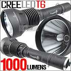 TrustFire X9 1000Lm CREE XM L T6 LED Flashlight Torch