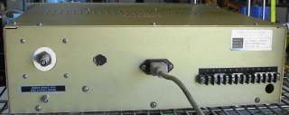 Phrasor Scientific PID Control GAMMA High Voltage 10KV  