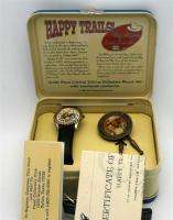   & Dale Evans Limited Edition Watch & Bolo   Lunch Box Display  