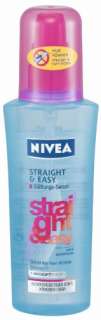 Nivea Straight & Easy Glättungs Serum, 100 ml, 2er Pack (2 x 100 ml)