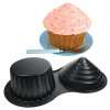NW Backform Giant Cup Cake  Küche & Haushalt