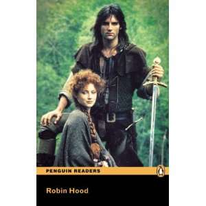Penguin Readers Level 2 Robin Hood  Bücher
