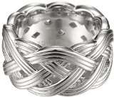  Esprit Ring PURE ROPE XL RW 16 925 Sterling Silber S 
