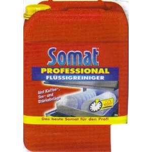 Somat Professional Flüssigreiniger 12kg  Drogerie 