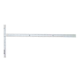 Johnson 48 In. Aluminum Drywall T Square JTS48  