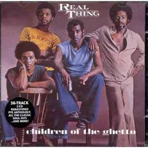 Children of the Ghetto/Pye Ant the Real Thing, Real Thing  
