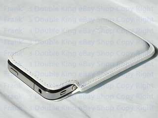   Bag Cover Sleeve f Genuine Apple iPhone 4 and 4S PF0088 White  