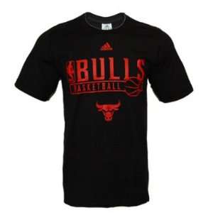 Chicago Bulls T Shirt  Sport & Freizeit