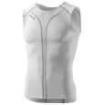 SKINS Herren Kompressionsshirt Cycle C400 Comp Baselayer Tank von 