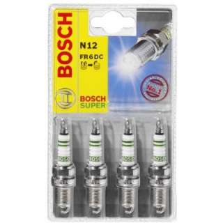 Bosch 0242229988 Zündkerze Super Special WR8LTC   KSN N14   4er Set