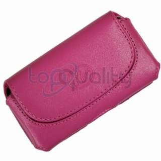   Clip Holster Pouch Carrying Case for Apple iPhone 3G 3GS 4 4S  