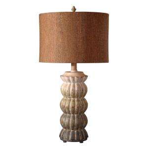 32 In. Rottenstone Glazed Table Lamp (27354 1) from  