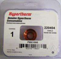 Hypertherm Powermax 1000/1250 Shield Ohmic 220404  