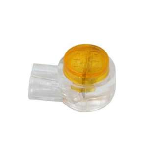 Ideal Yellow IDC Connectors (25 Pack) 85 950 