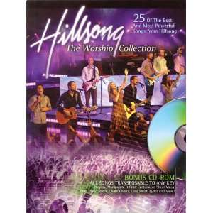   Powerful Songs from Hillsong [With CD]  Englische Bücher