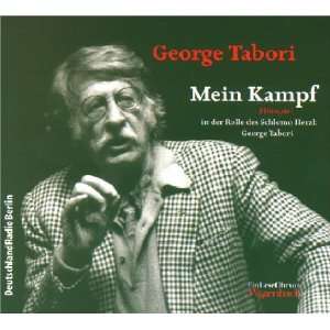 Mein Kampf. CD  George Tabori Bücher