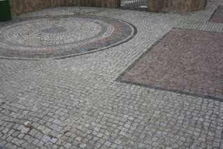 Mosaikpflaster 4/6, Granit, hellgrau in Sachsen   Wermsdorf 