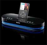 Sony S AIRPLAY AIR SA20PK Wireless iPod Dock   S AIRPLAY, 2 Receivers 