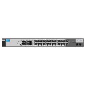 HP   J9028B   ProCurve Switch 1800 24 Port 10/100/1000 Gigabit Network 