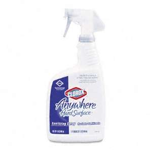 CLEANER,CLOROX SANITIZE