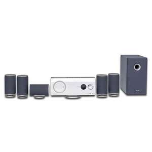 Sharp HT X1 DVD Home Theater Audio System   5.1 Dolby Digital,Slot 