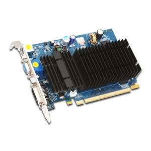 Sparkle GeForce 8400 GS Video Card   512MB DDR2, PCI Express, DVI, VGA 