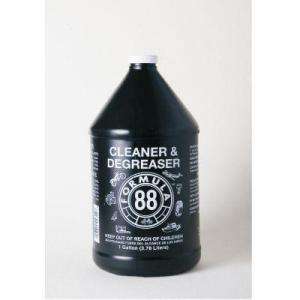 Formula 88 128 oz. Cleaner and Degreaser 04312 