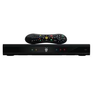 TiVo TCD746320 Series4 Premiere DVR and Netgear XETB1001 Powerline 