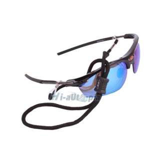 New Bike Bicycle Cycling Sports Riding Sun Glasses Goggles Pearl Black 