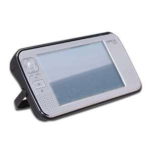 Nokia N800 NSeries Internet Tablet   Wi Fi, GPS, MP4, SD Card Slot 