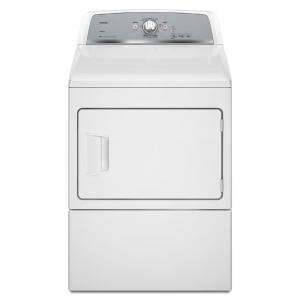 Maytag Bravos X 7.4 cu. ft. Electric Dryer in White MEDX500XW at The 