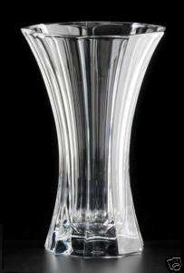 Riedel Vivant Sparkle Vase 7 German Tyrol Crystal NEW  