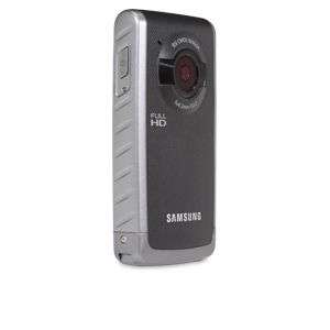 Samsung HMX W200TN/XAA W200 Pocket Camcorder   5 Megapixels, 3x 