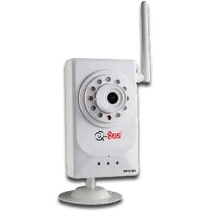 See QSTC201 Network Surveillance Camera   Wifi, 1/4 CMOS, H. 264, 30 