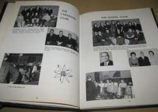 1963 Tarkio College Yearbook   Missouri 63  