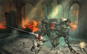 Darksiders   Hellbook Edition Pc  Games