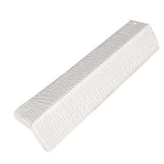 Amerimax Home Products 8 in. Embossed Siding Corner 61008 at The Home 