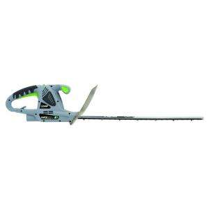 Earthwise 22 in. 2.8 Amp Corded Electric Hedge Trimmer HT10022 at The 