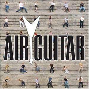 The Best Air Guitar Album Various  Musik