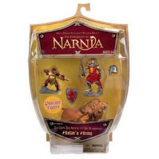 Die Chroniken von Narnia Aslan`s Army Hasbro NEU  