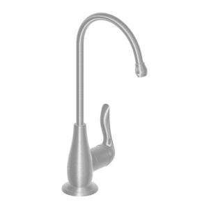 Glacier Bay Single Handle Drinking Water Faucet in Stainless Steel 