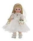 madame alexander dolls my first communion blonde 