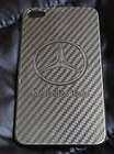 mercedes benz steel cell mobile battery iphone 4 case c