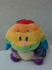 Neopets Series 3 Blue Chomby Plushie with Unused Virtual Prize Code