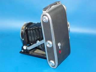 Agfa Billy Record   14.5   105mm mit Kamera Ledertasche (A245  