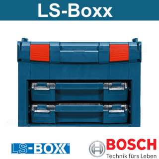 Bosch LS Boxx 306 Tragekoffer Transportboxx ohne Boxxen 2608438062 